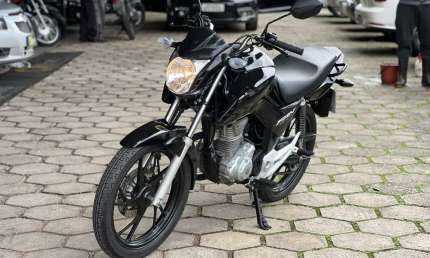 Honda cg 160 fan 2022