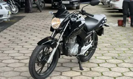 Honda cg 160 fan 2022