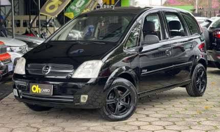 Chevrolet meriva maxx 2006