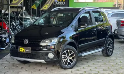 Volkswagen crossfox 1.6 gii 2013