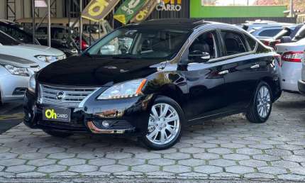 Nissan nissan sentra 20sl cvt 2014
