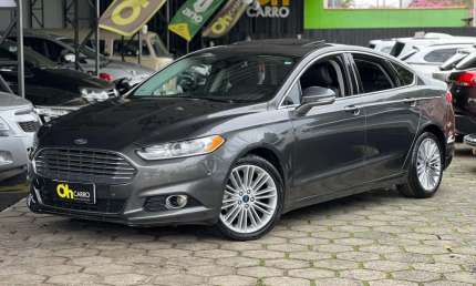 Ford ford fusion awd gtdi 2015