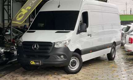 Mercedes-benz sprinter 416 furgão extrar longa 2022