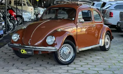 Volkswagen fusca 1500 1974