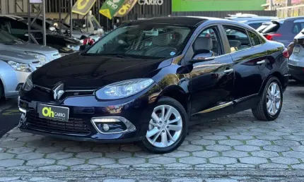 Renault fluence pri20a 2015