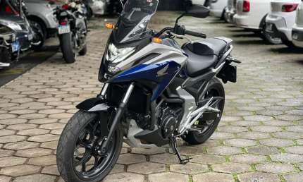 Honda nc 750x abs 2023