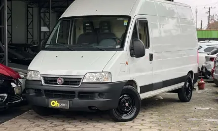 Fiat ducato maxi cargo 2.3 2015