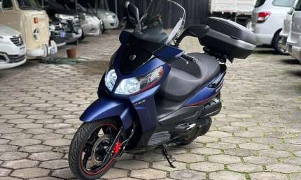 Dafra citycom 300i abs 2022