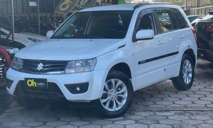Suzuki gran vitara 4x2 2.0 aut 2013