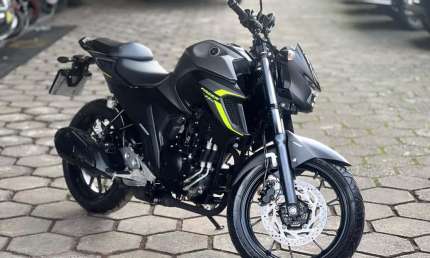 Yamaha fz25 fazer 2024