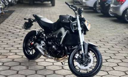 Yamaha mt 09 2015