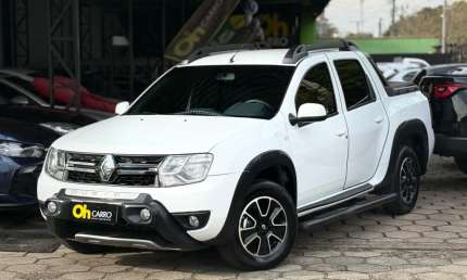 Renault duster oroch dyna. 2.0 flex 16v mec. 2016