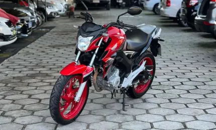 Honda cb 250f twister abs 2021