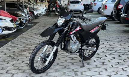 Honda xr 250 tornado 2007