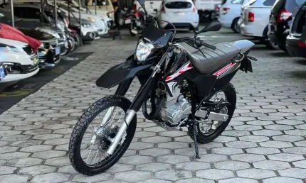 Honda xr 250 tornado 2007