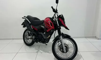 Yamaha xtz 150 crosser s 2023