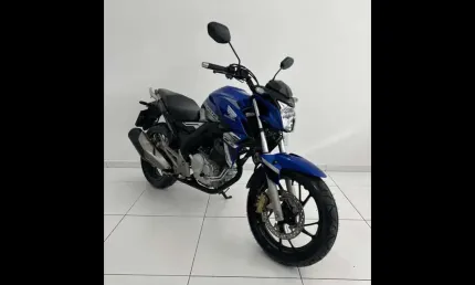 Honda cb 250 twister cbs 2021