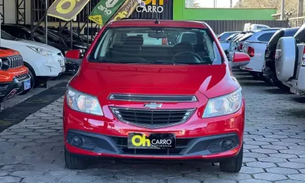 Chevrolet prisma lt 1.0 8v 2014