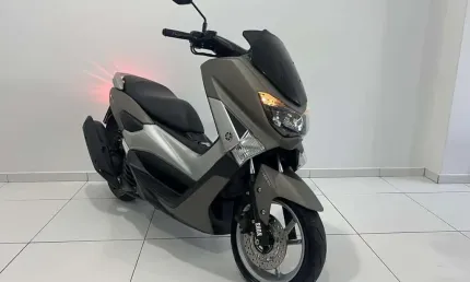 Yamaha nmax 2017