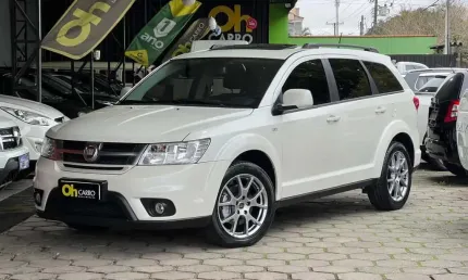 Fiat freemont prec at6 2015