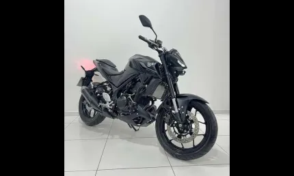 Yamaha mt03 abs 2025