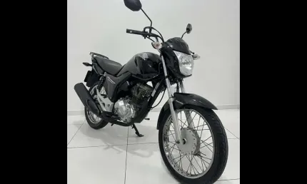 Honda cg 160 start 2022