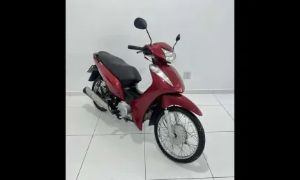 Honda biz 125 es 2015
