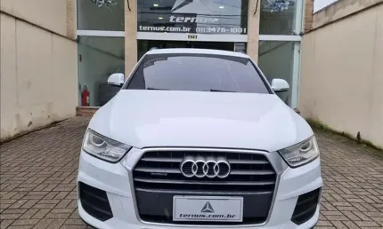 Audi q3 2.0 tfsi attraction quattro - 2015/2016