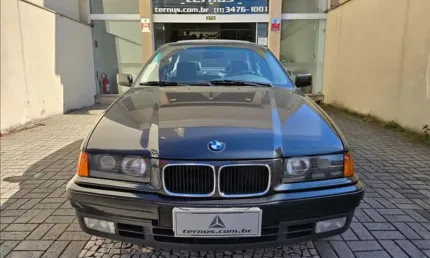 Bmw 325i 2.5 sedan 24v - 1993/1993