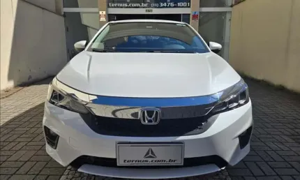Honda city 1.5 i-vtec exl - 2022/2022