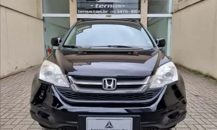 Honda crv 2.0 lx 4x2 16v - 2011/2011
