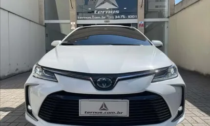 Toyota corolla 1.8 vvt-i hybrid altis premium - 2021/2022
