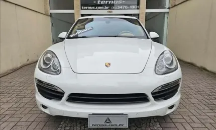 Porsche cayenne 4.8 s 4x4 v8 32v - 2013/2013