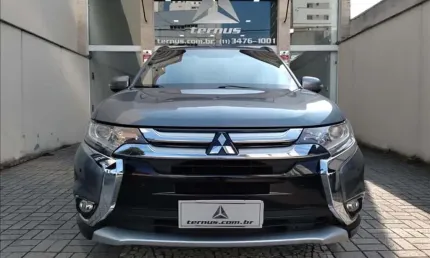 Mitsubishi outlander 2.0 16v - 2016/2016