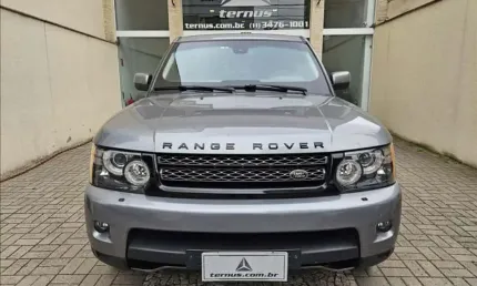 Land rover range rover sport 3.0 se 4x4 v6 24v biturbo - 2012/2013