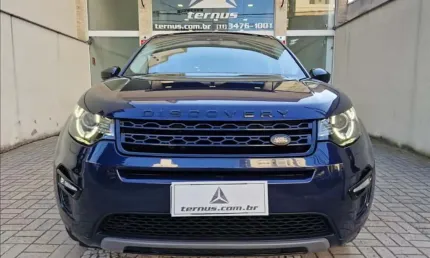 Land rover discovery sport 2.0 16v td4 turbo se - 2016/2016