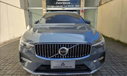 Volvo xc60 2.0 t8 recharge plus awd geartronic - 2022/2023