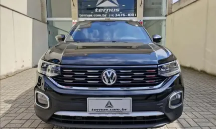 Volkswagen t-cross 1.4 250 tsi highline - 2019/2020