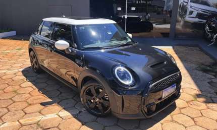 Mini cooper 2.0 16v twinpower gasolina s 4p steptronic