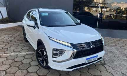 Mitsubishi eclipse cross 1.5 mivec turbo gasolina hpe cvt