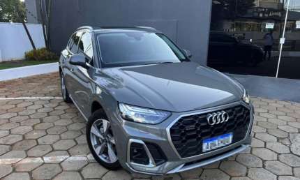 Audi q5 2.0 45 tfsi gasolina s-line quattro s tronic