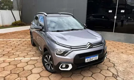 Citroen c3 1.6 16v flex first edition at6