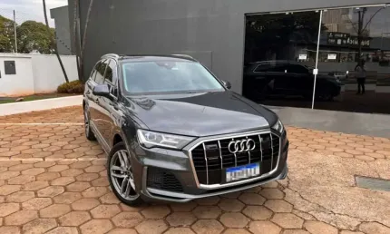 Audi q7 3.0 55 tfsi gasolina quattro s-line tiptronic