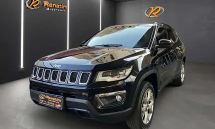 Jeep compass 2.0 16v diesel longitude 4x4 automático