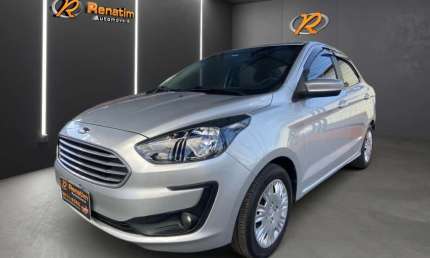 Ford ka 1.5 ti-vct flex se plus sedan manual