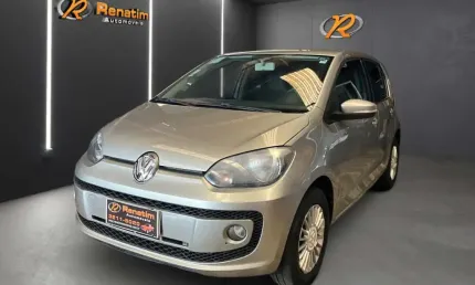 Volkswagen up 1.0 tsi move up 12v flex 4p manual
