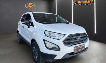 Ford ecosport 1.5 ti-vct flex freestyle automático
