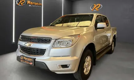 Chevrolet s10 2.5 lt 4x2 cd 16v flex 4p manual