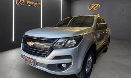 Chevrolet s10 2.5 16v flex ltz cd 4x4 automático