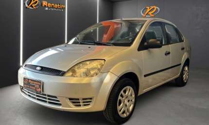 Ford fiesta 1.0 mpi personnalité sedan gasolina 4p manual
